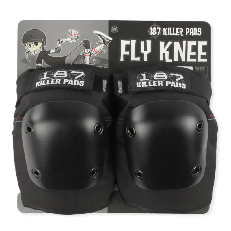 187 Fly Knee Pads 187