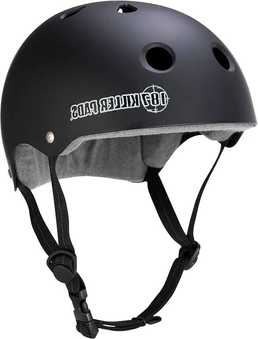 187 Pro Skate Helmet - Matte Black 187