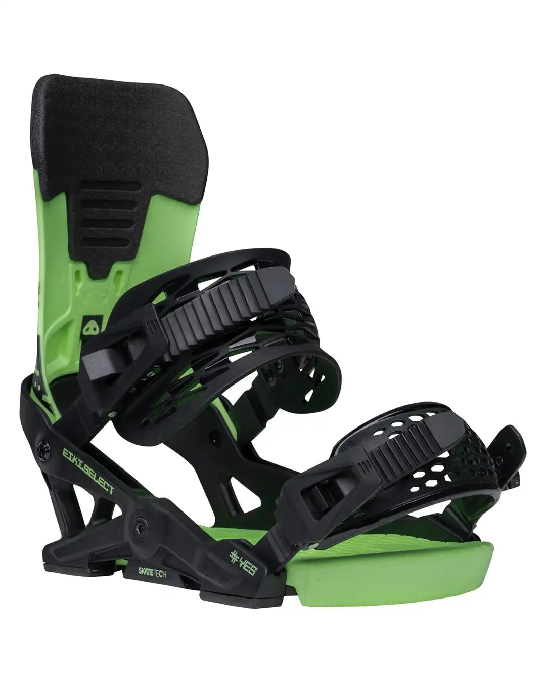 Yes Select Bindings - Eiki Green