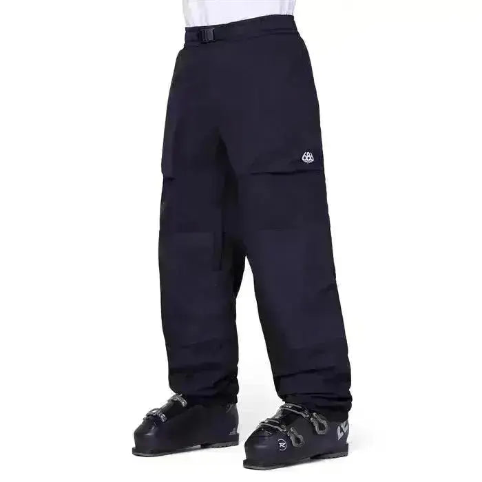 686 2.5L Ghost Pants - Black 686