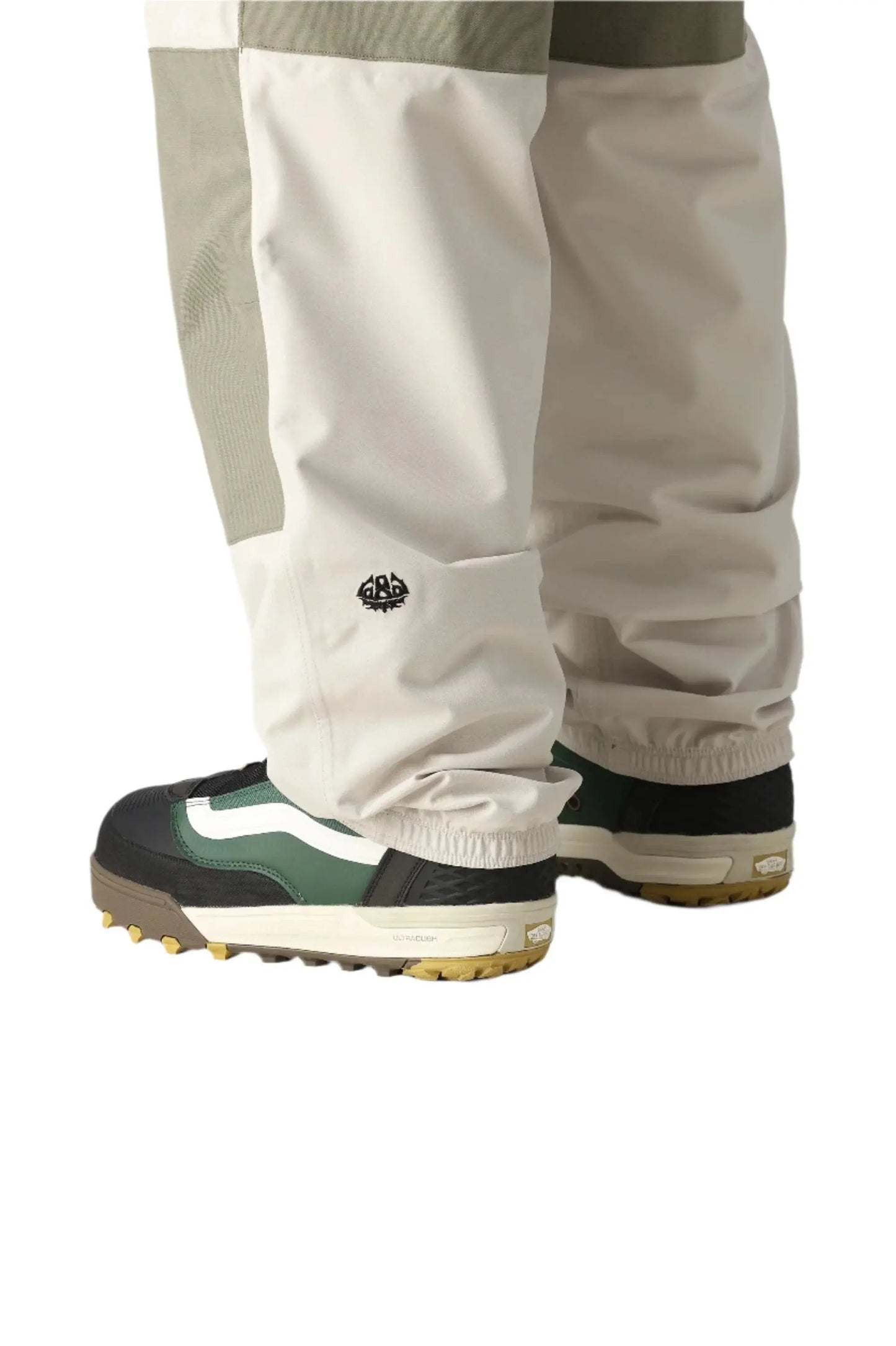 686 2.5L Ghost Snow Pants - Welcome Limestone 686