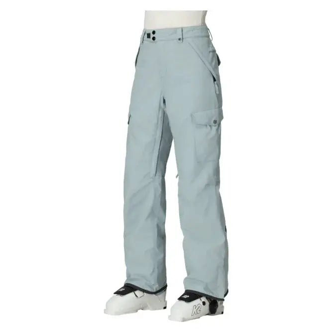 686 Aura Cargo Snow Pants - Dusty Marine 686