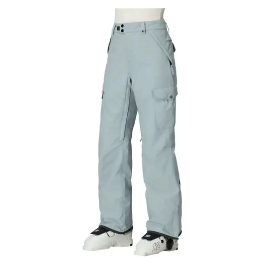 686 Aura Cargo Snow Pants - Dusty Marine 686