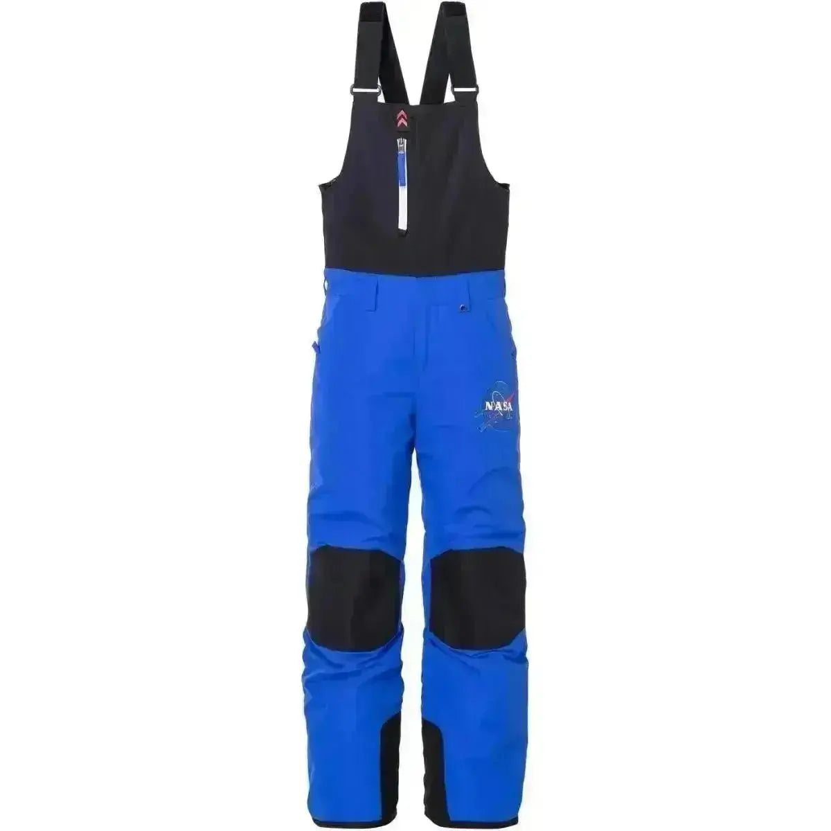 686 Boys Exploration Bib Snow Pants - Blue 686