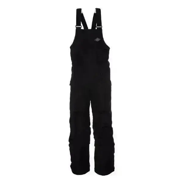 686 Boys Frontier Insulated Bib - Black 686