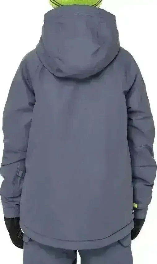 686 Boys Geo Insulated Jacket - Blue 686