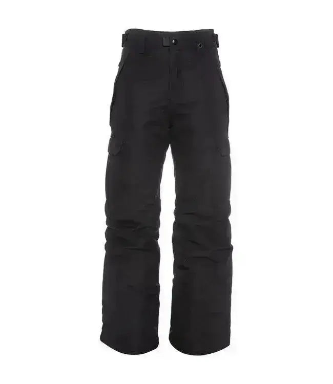 686 Boys Infinity Cargo Ins Snow Pants - Blk 686