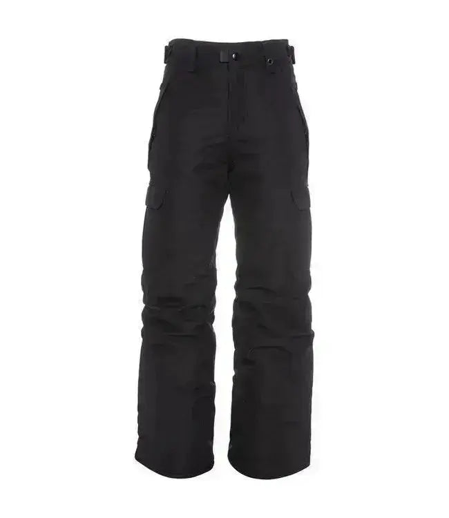 686 Boys Infinity Cargo Snow Pants - Black 686
