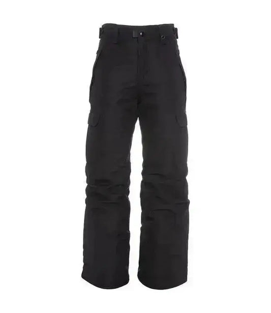 686 Boys Infinity Cargo Snow Pants - Black 686