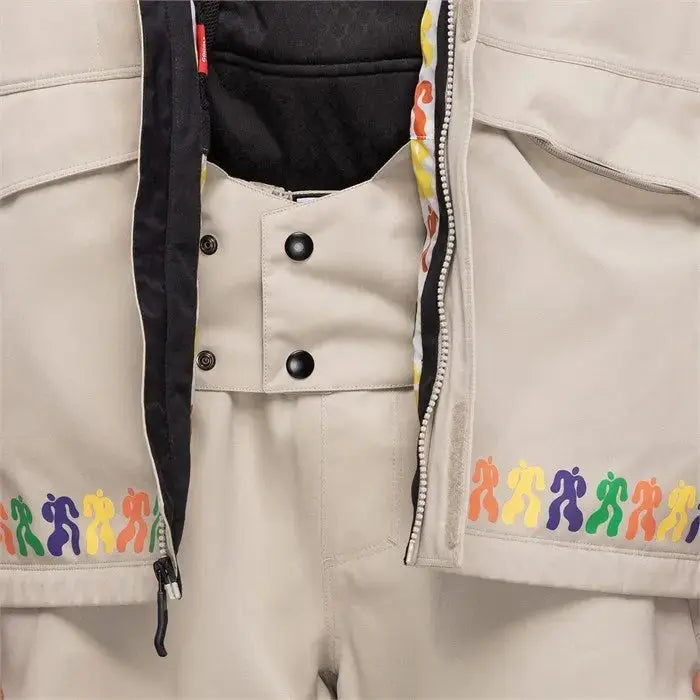 686 Dojo Jacket - Putty 686