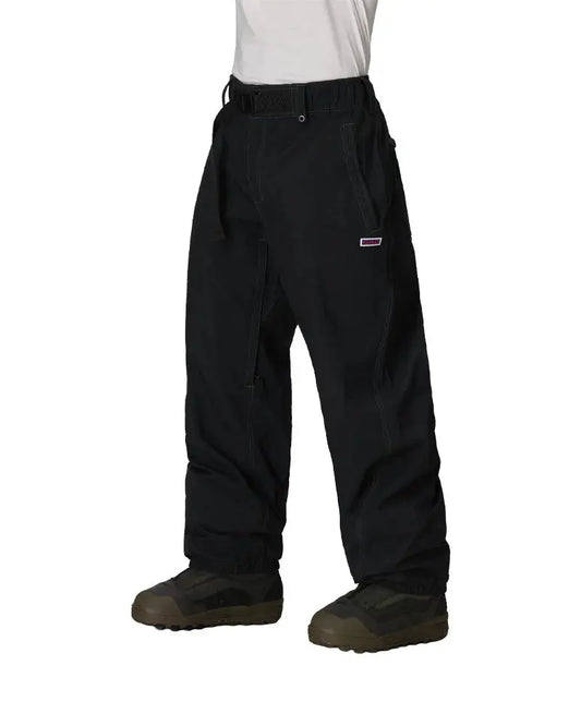 686 Dojo Snow Pants - Black 686