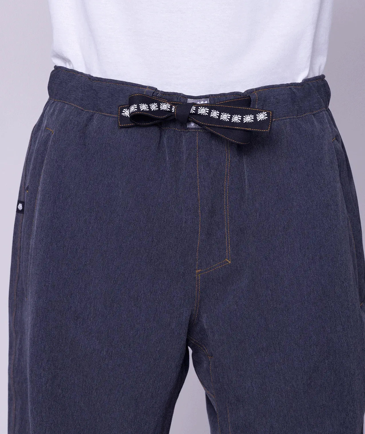 686 Dojo Snow Pants - Blk Denim 686