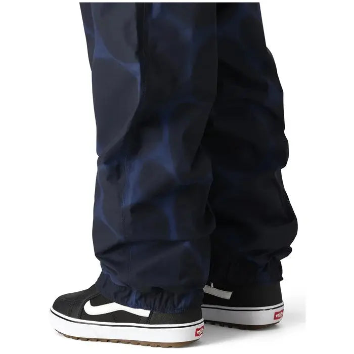 686 Dojo Snow Pants - Blue Airbush 686