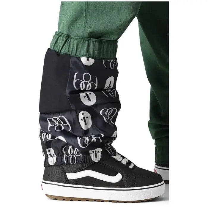 686 Dojo Snow Pants - Forest Green Denim 686