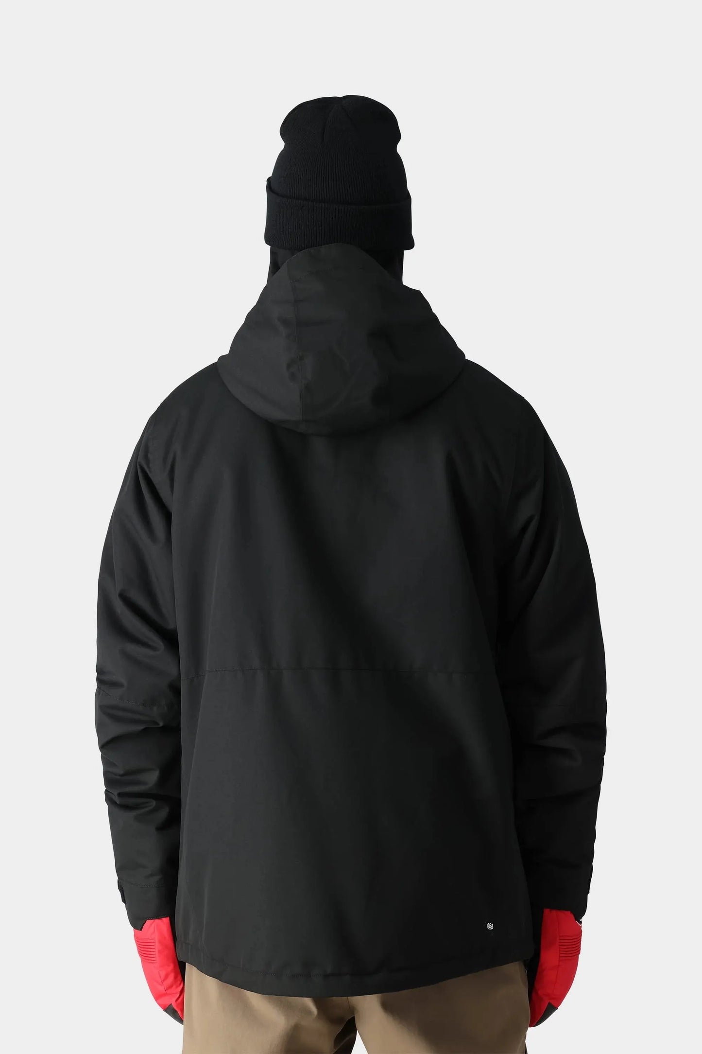 686 Foundation Insulated Jacket - Black 686