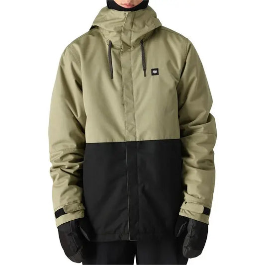 686 Foundation Insulated Jacket - Sage 686