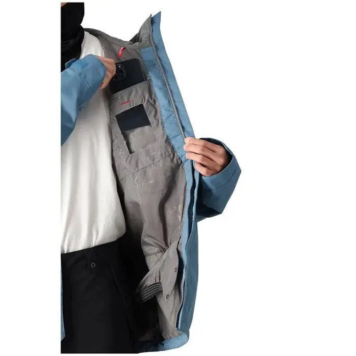 686 Foundation Insulated Jacket - Stellar Blue 686