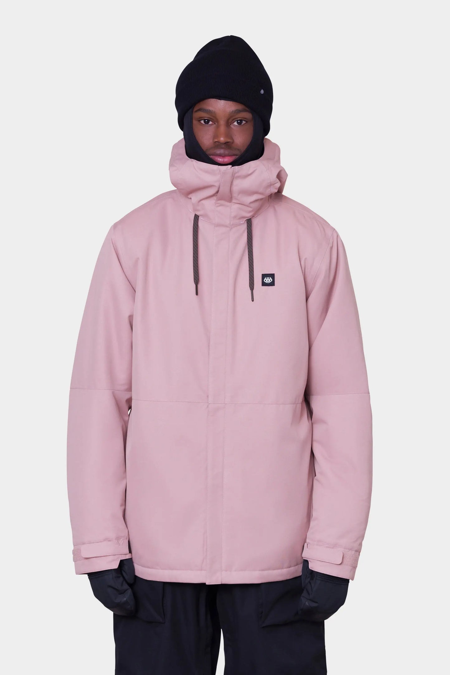 686 Foundation Jacket - Mauve 686