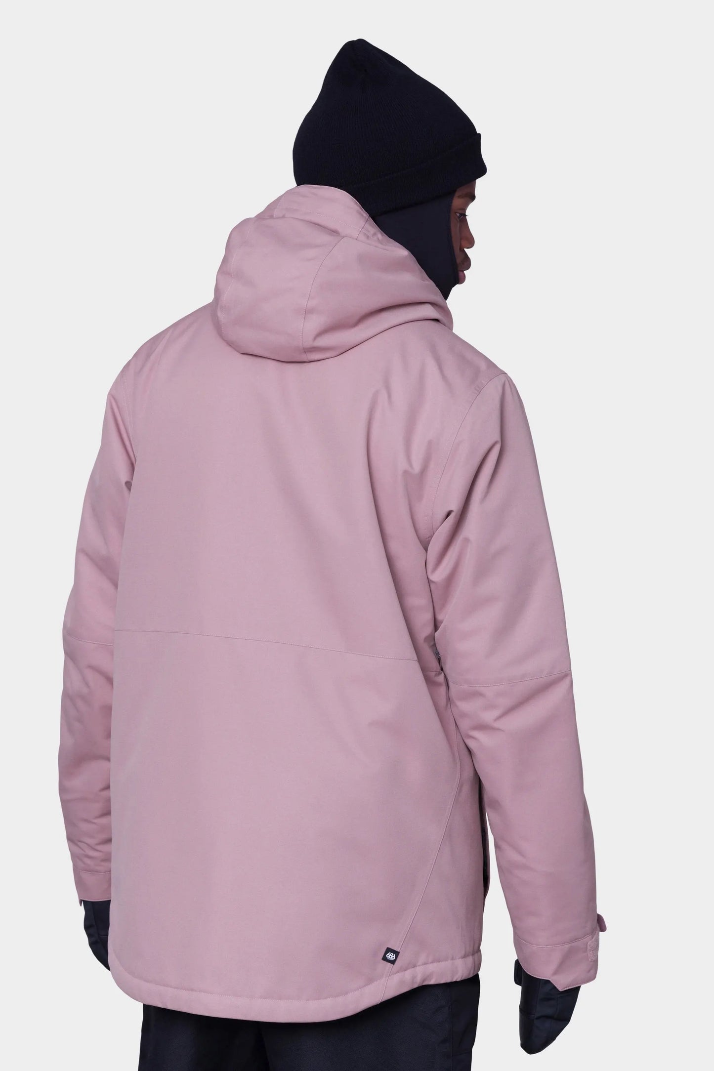 686 Foundation Jacket - Mauve 686