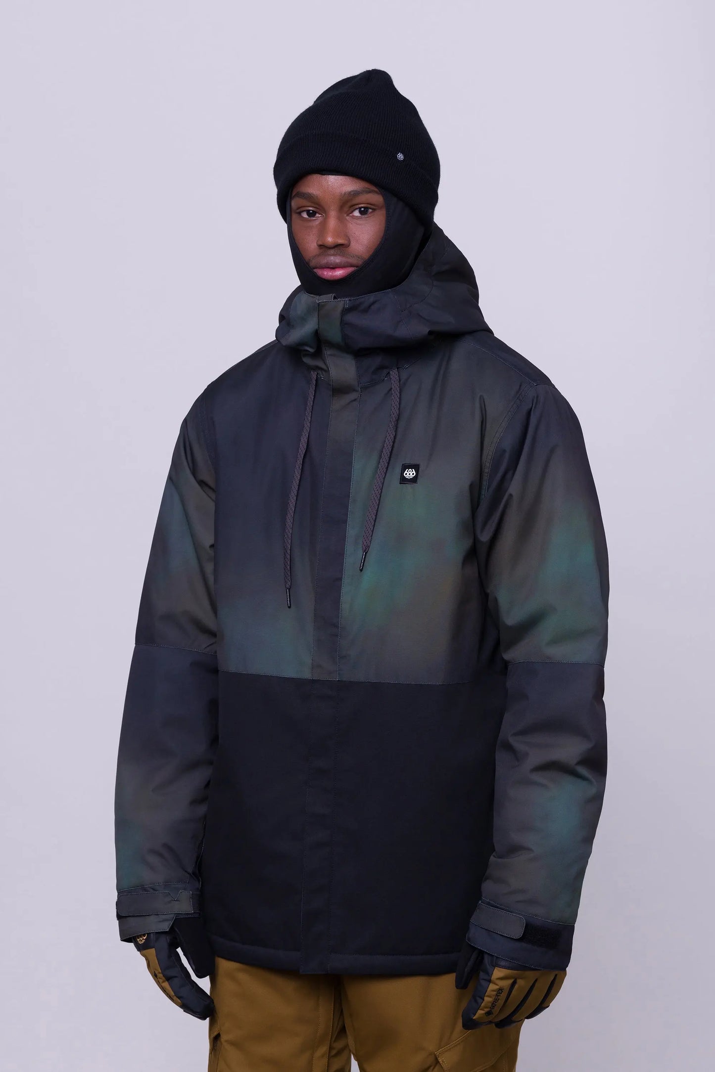 686 Foundation Jacket - Spray 686