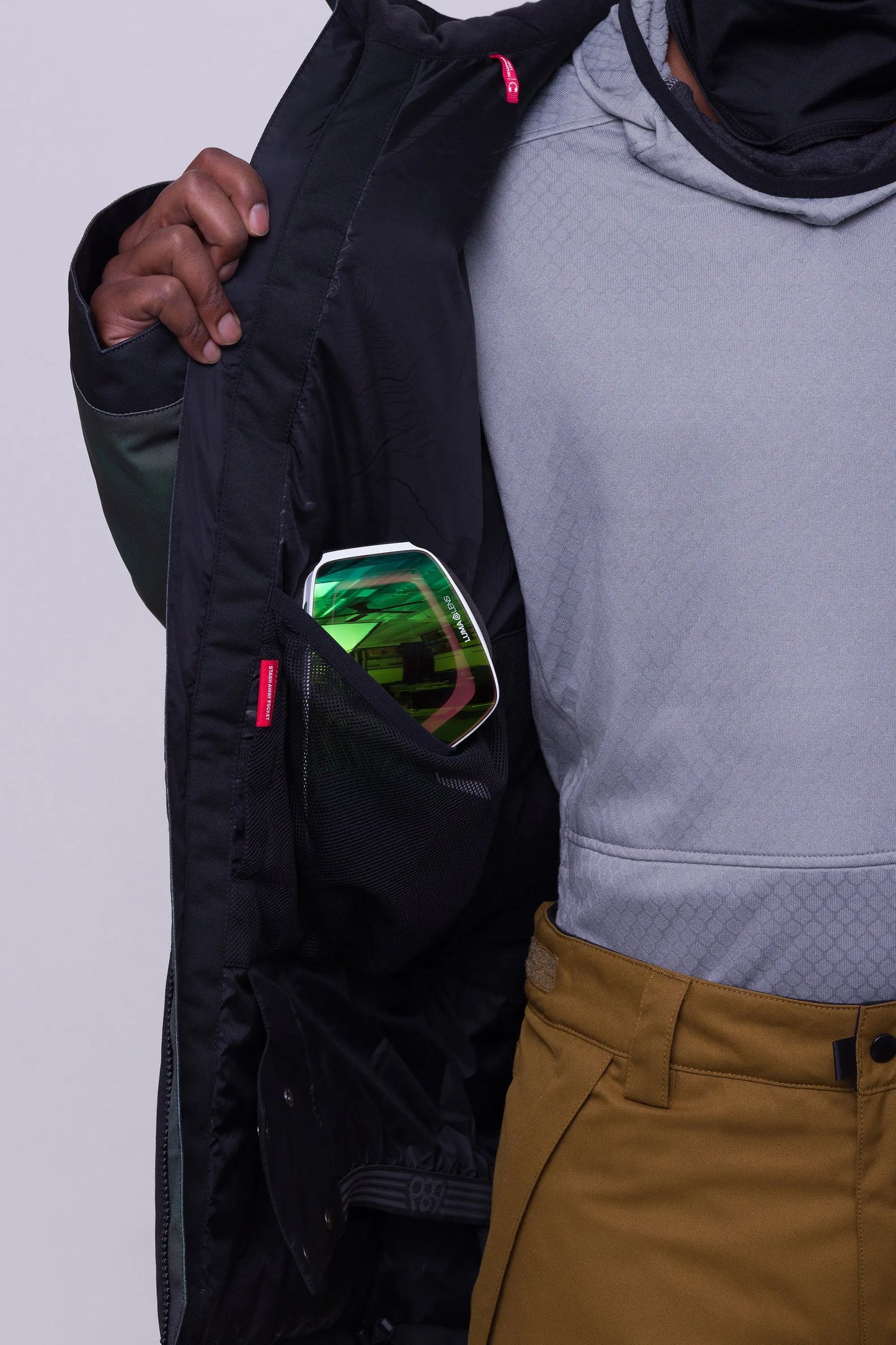 686 Foundation Jacket - Spray 686