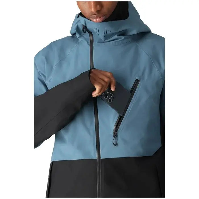 686 Hydra Thermagraph Jacket - Stellar Blue 686