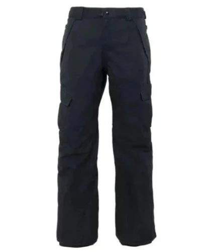 686 Infinity Insulated Cargo Snow Pants - Blk 686