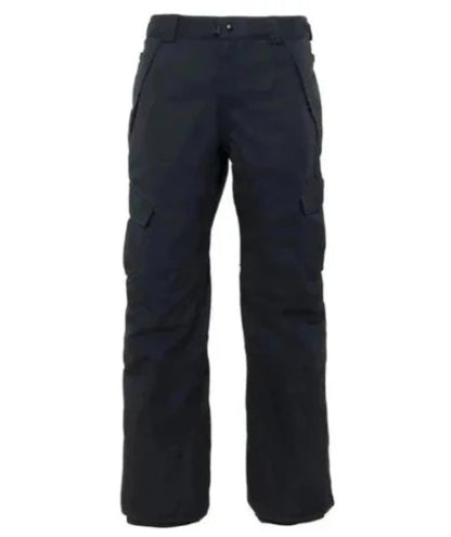 686 Infinity Insulated Cargo Snow Pants - Blk 686