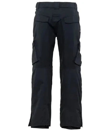 686 Infinity Insulated Cargo Snow Pants - Blk 686