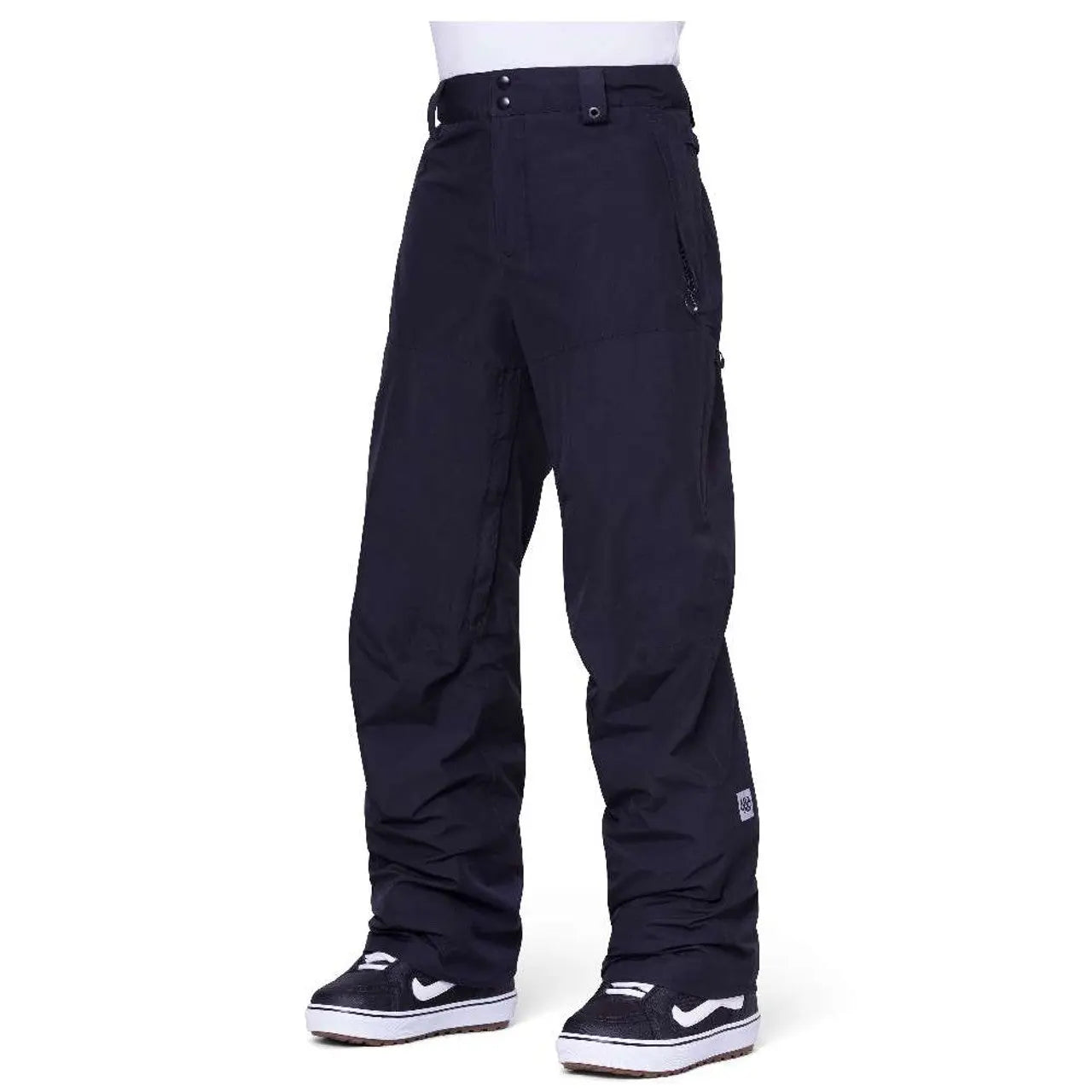 686 Men's Gore-Tex GT Snow Pants - Blk 2024 686