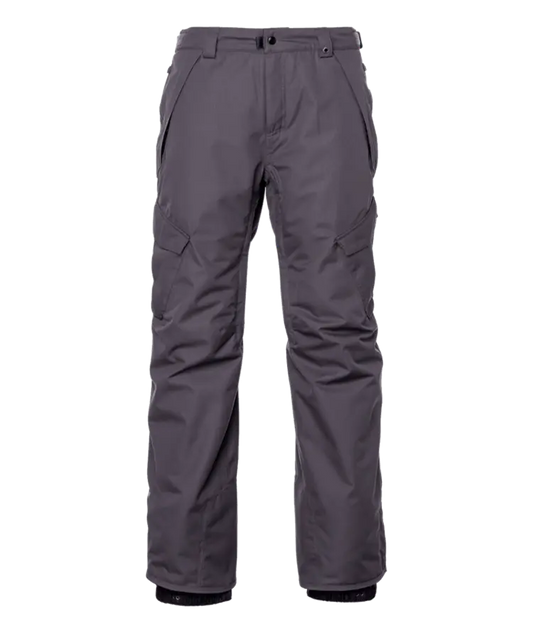 686 Men's Infinity Insulated Cargo Pants - Charcoal 2024 686