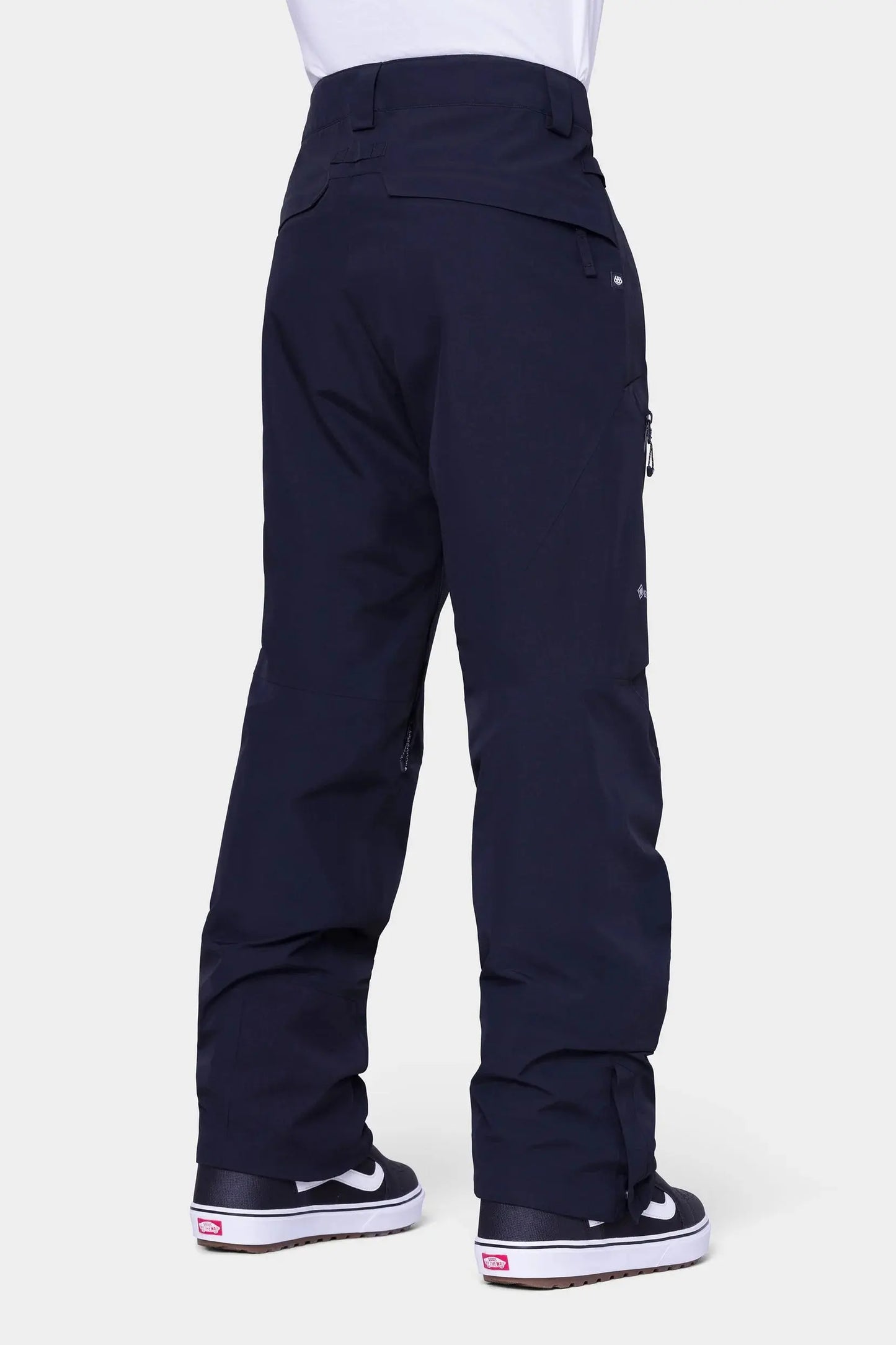 686 Mn Gore-Tex GT Snow Pants - Blk 2024 686