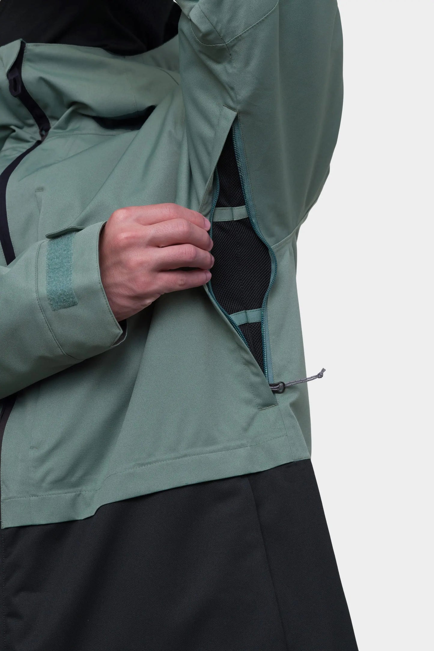 686 Mn Smarty 3-In-1 Form Jacket - Cypress Green 686