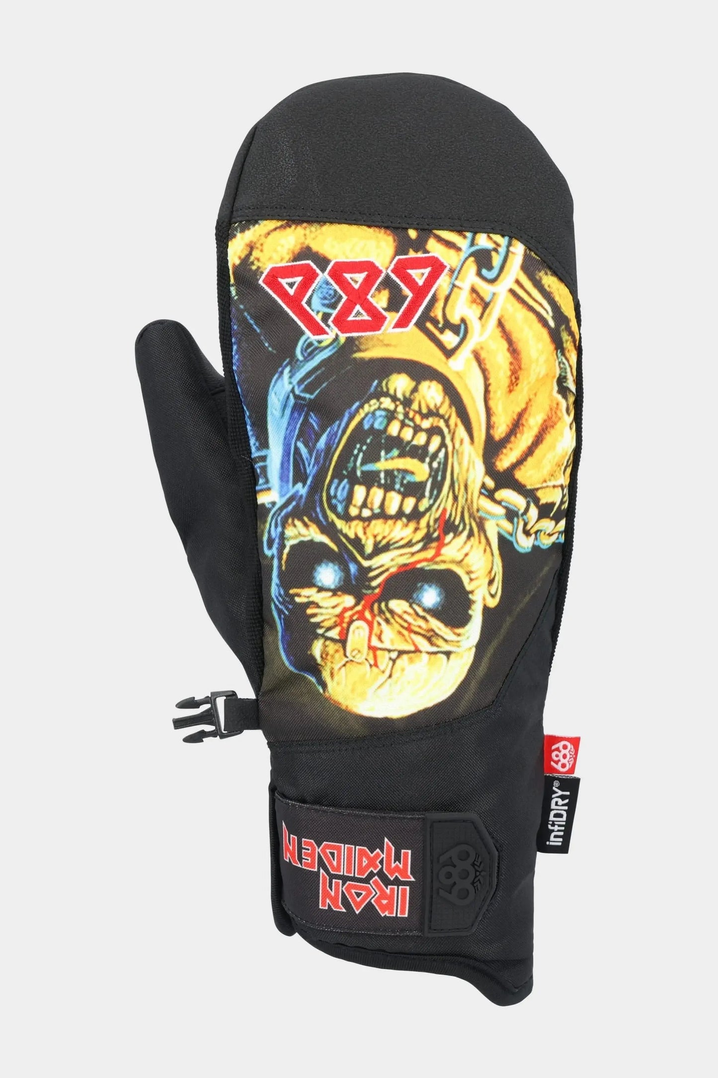 686 Primer Mitts - Iron Maiden 686