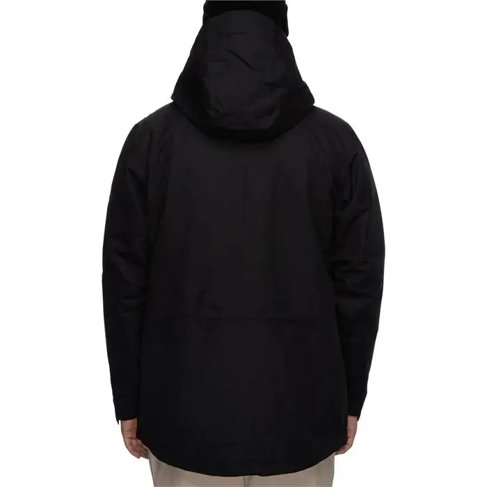 686 Smarty 3-In-1 Form Jacket - Black 686
