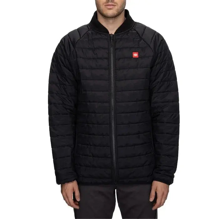 686 Smarty 3-In-1 Form Jacket - Black 686