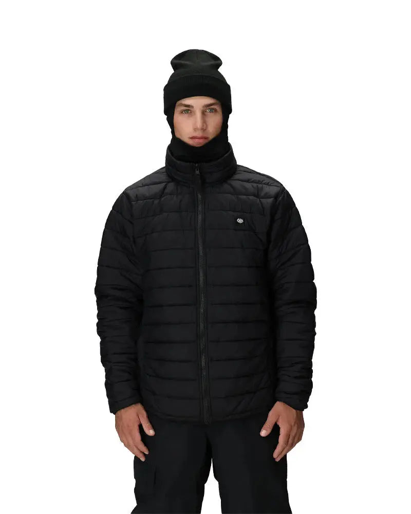 686 Smarty 3-In-1 form Jacket - White Heather 686