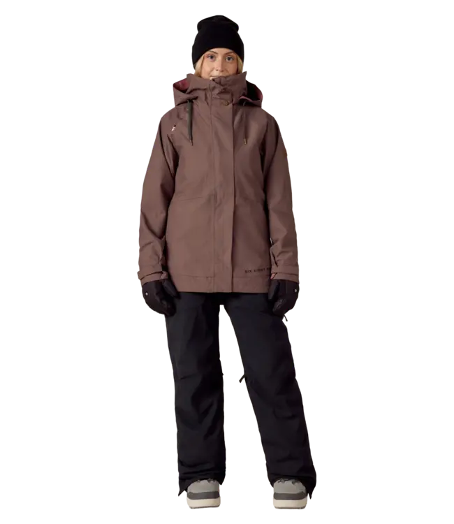 686 Smarty 3 in 1 Spellbound Jacket - Peppercorn Dobby 686