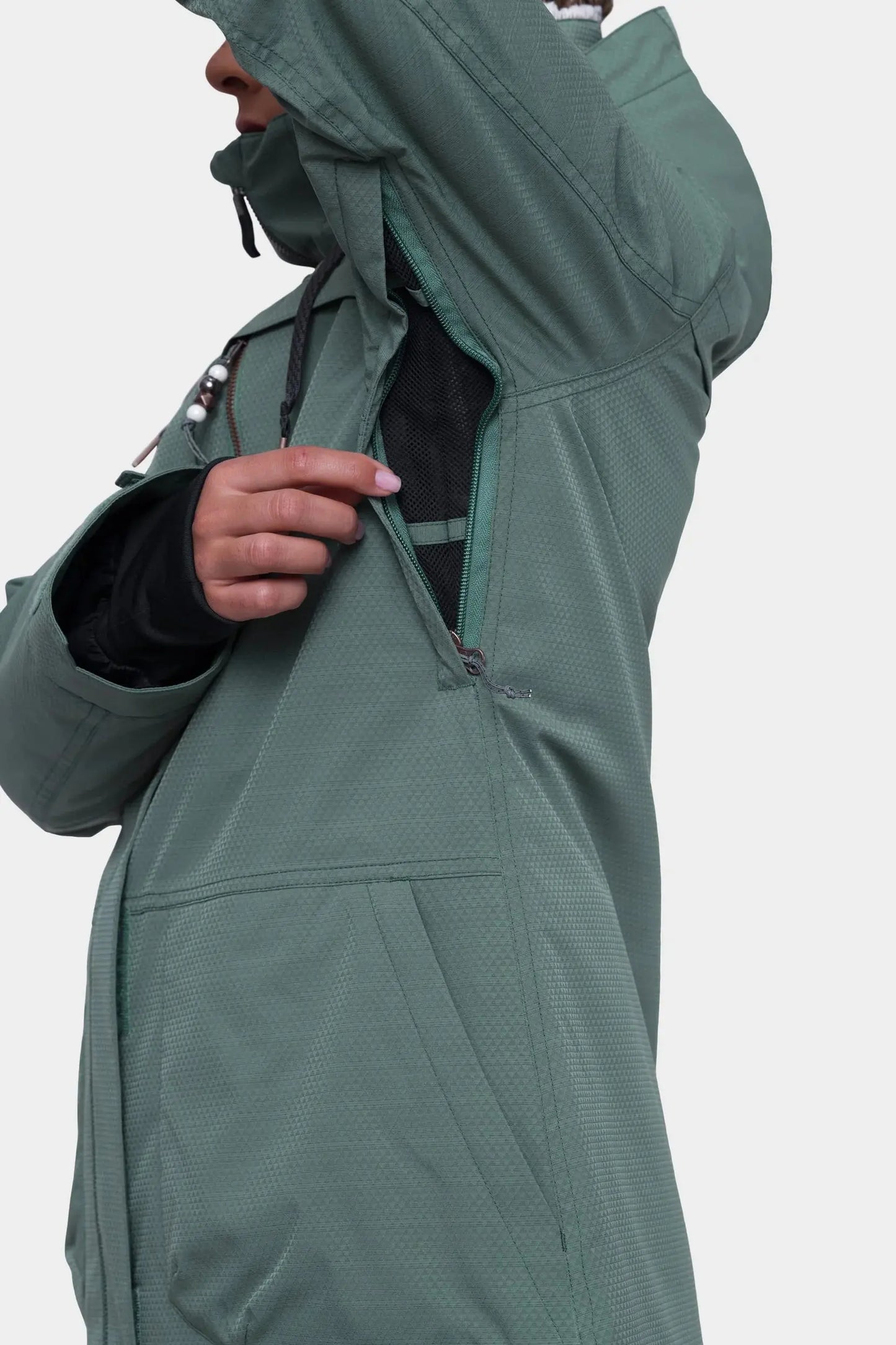 686 Wm's Spirit Insulated Jacket - Green 686