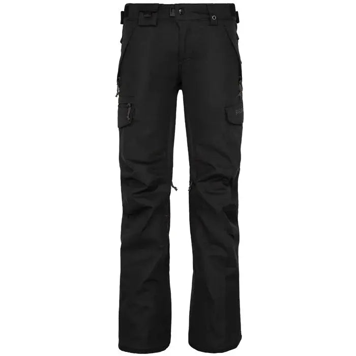 686 Wm's Smarty 3-In-1 Cargo Snow Pants - Blk 686