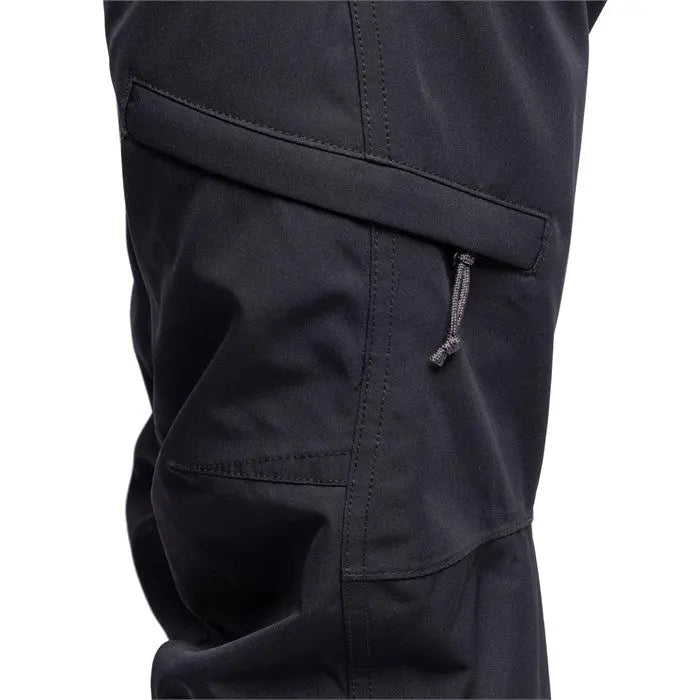 686 Wm's Smarty 3-In-1 Cargo Snow Pants - Blk 686