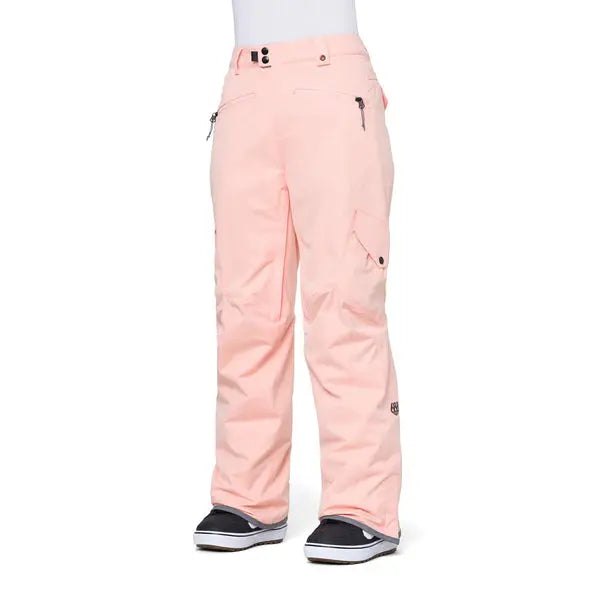 686 Wms Aura Insulated Cargo Pants - Nectar 686