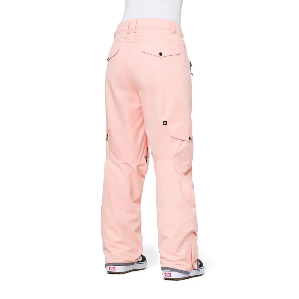 686 Wms Aura Insulated Cargo Pants - Nectar 686