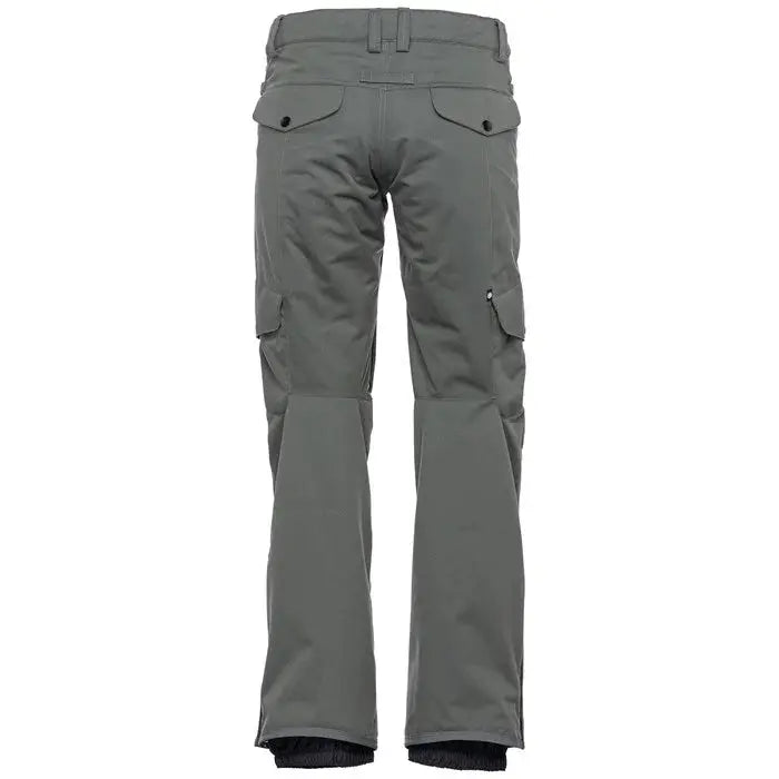 686 Women's Aura Insulated Cargo Snow Pants - Cypress Green 686