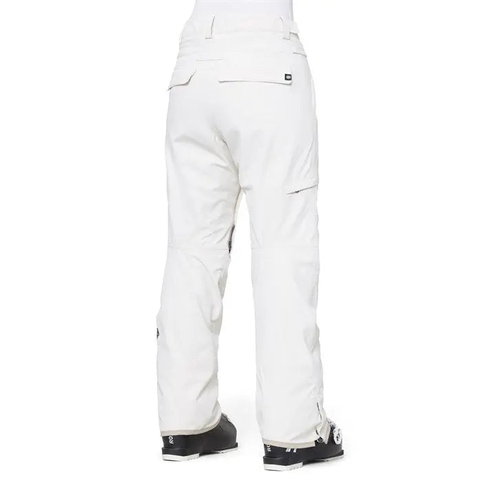 686 Womens Smarty 3-In-1 Cargo Snow Pants - Birch 686