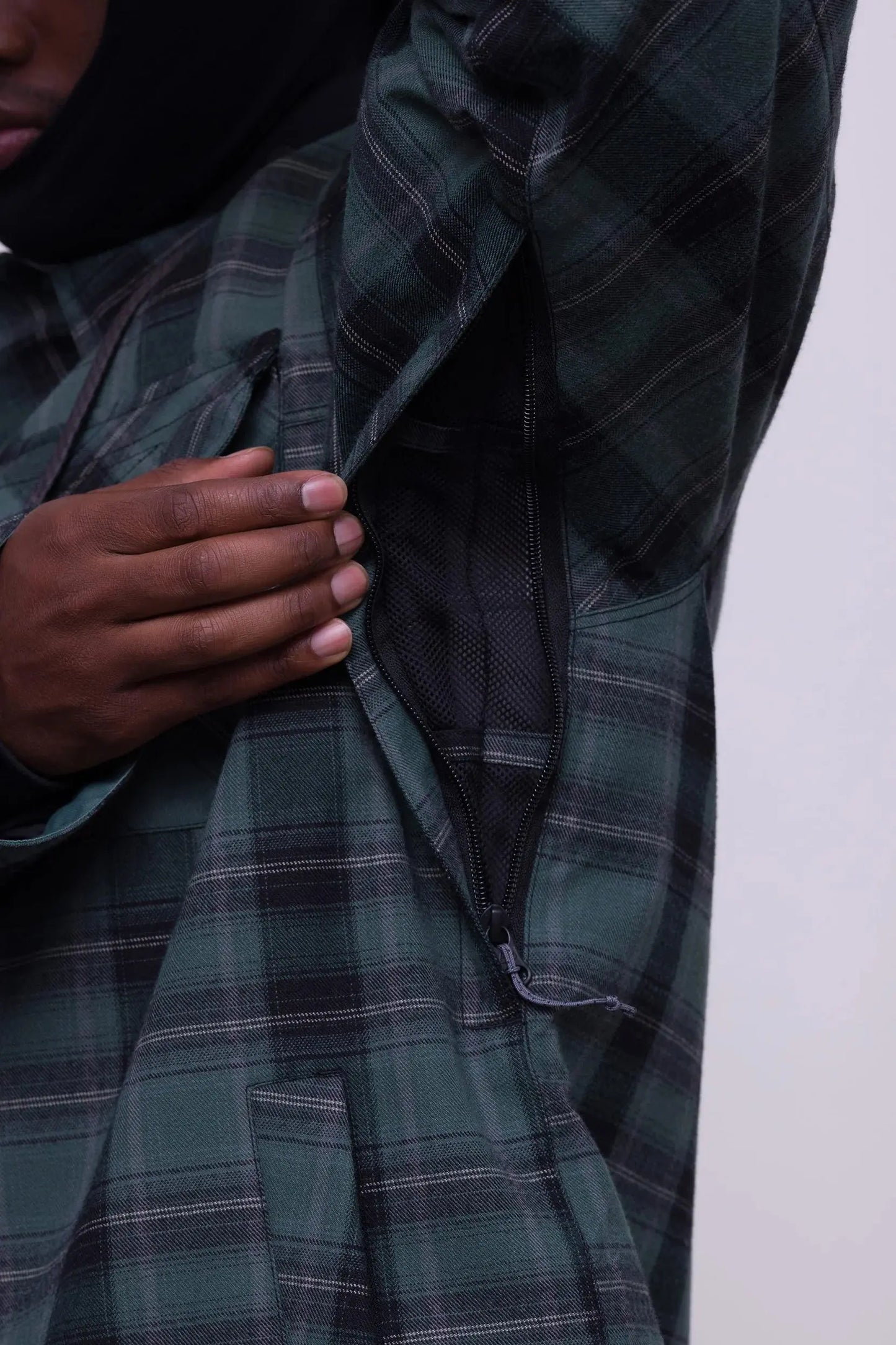 686 Woodland Insulated Jacket - Cypress Green Plaid 686