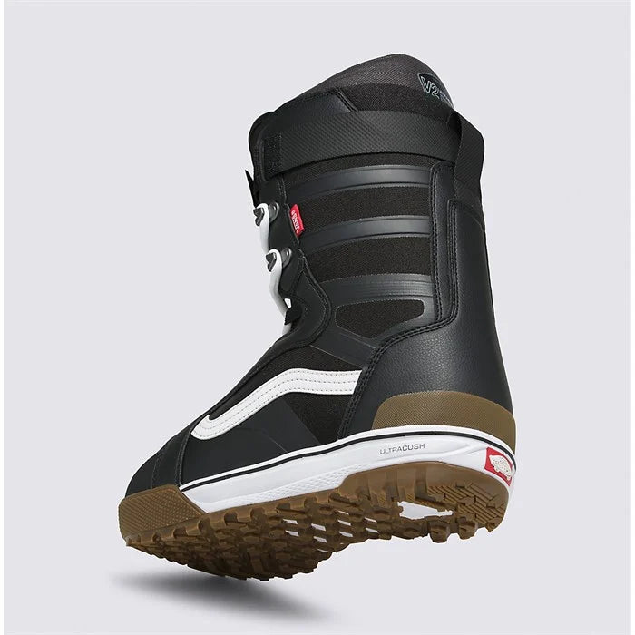 Vans Hi-Standard Pro Snowboard Boots - Black/White