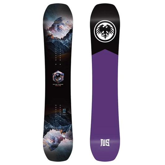 Never Summer Women's Proto T3 FR Snowboard 2026