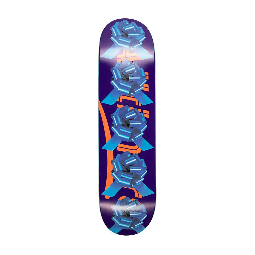 Alltimers Bows 8.25 Skateboard Deck Alltimers