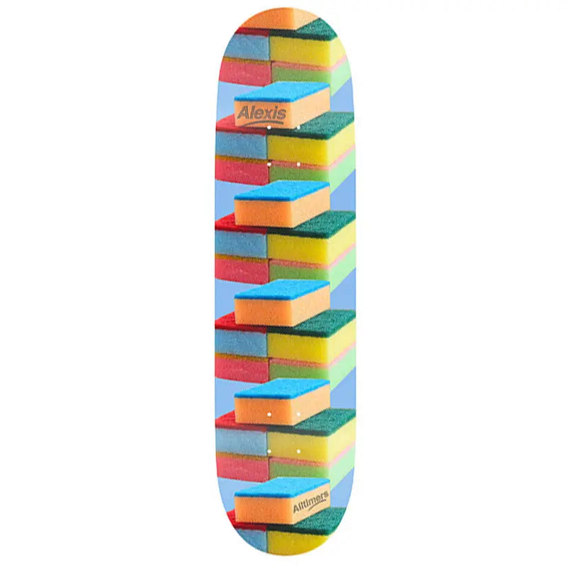 Alltimers Clean Up 8.0 Deck Alltimers